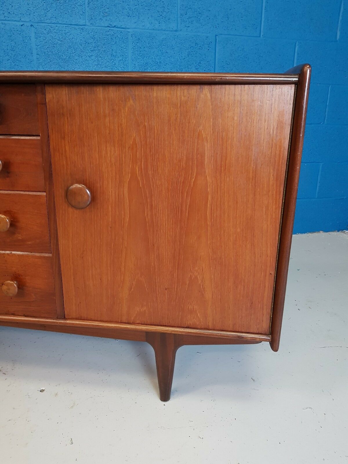 Scandinavian strand 50 years