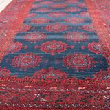 Afghan Baluch vintage rug 120x179cm
