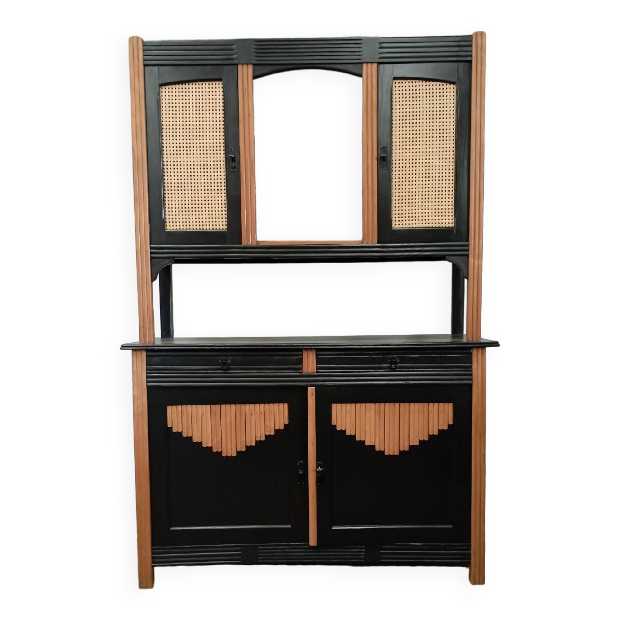 Renovated old dresser