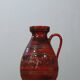 Large floor vase Ilkra Edel Keramik West Germany 1950s
