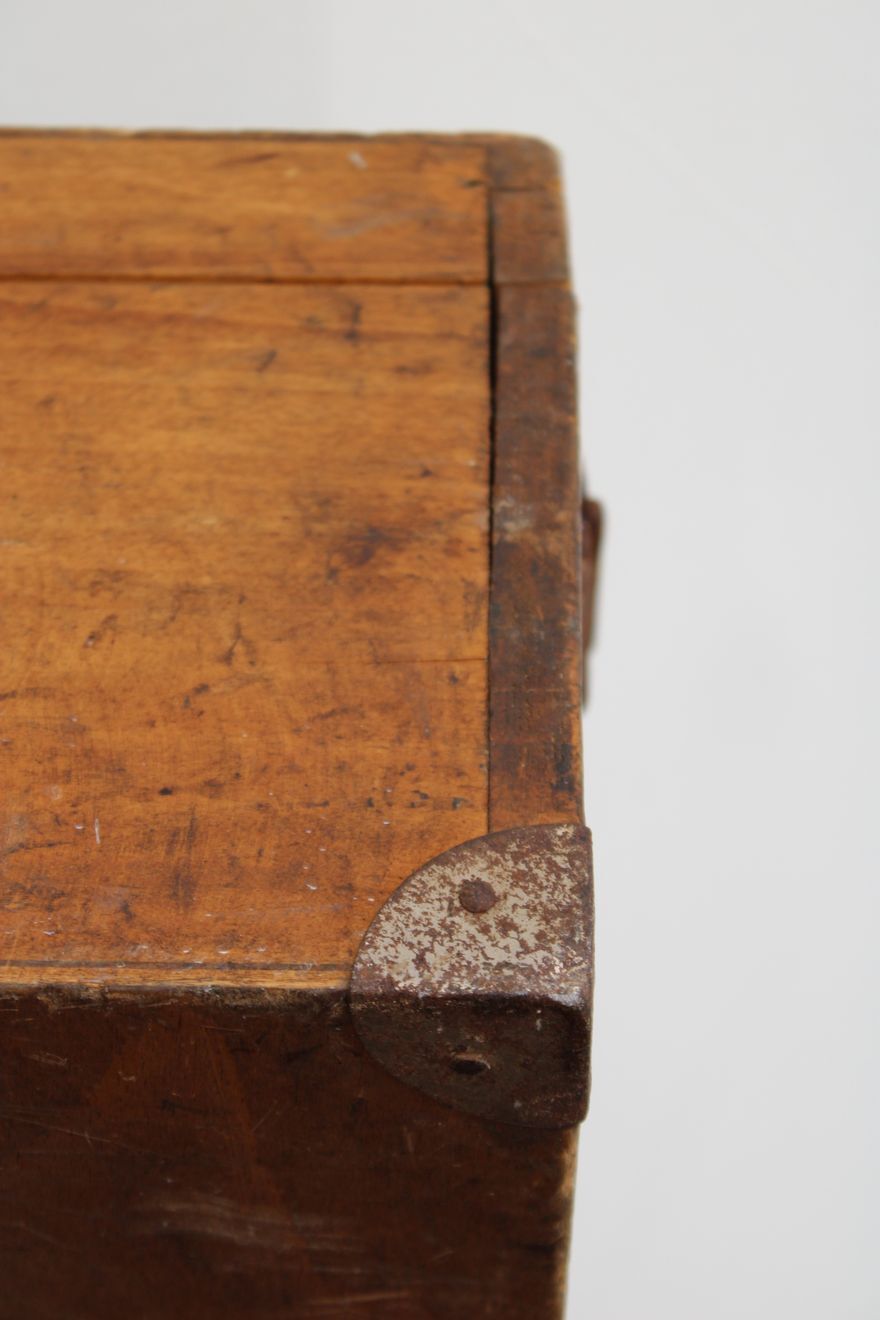 Old suitcase