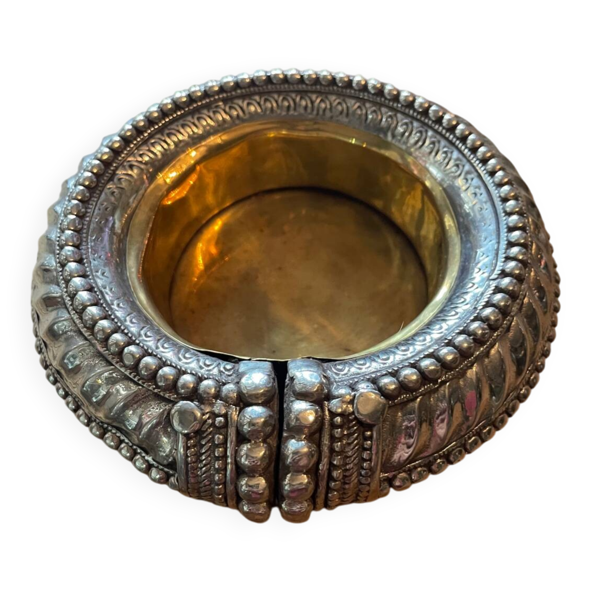 Brass Ashtray, France