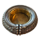 Brass Ashtray, France