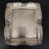 Small Gallia Christofle tray Art Deco motif