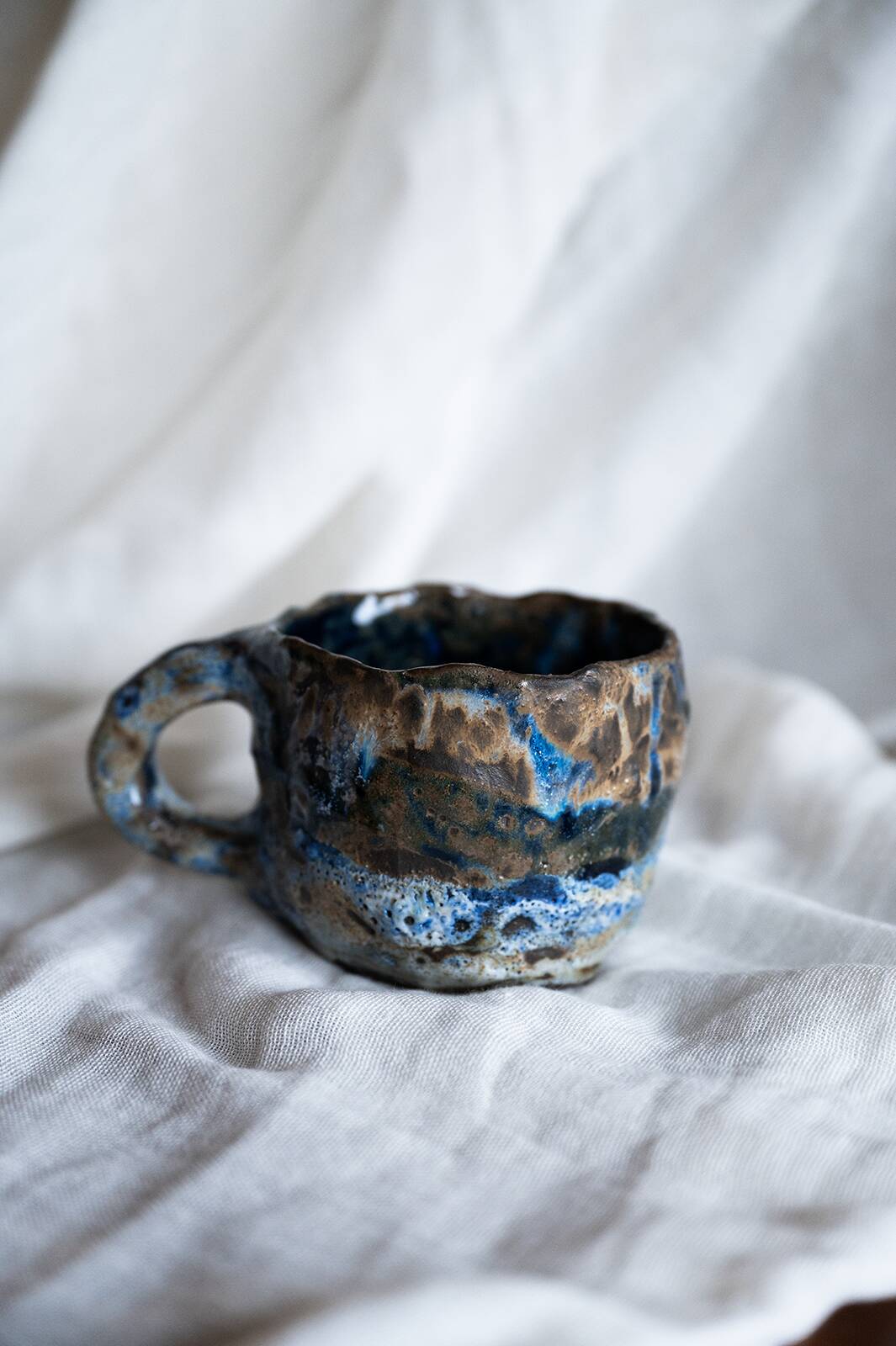 Ceramic mug