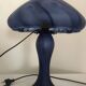 Lampe champignon Verrerie de Vianne