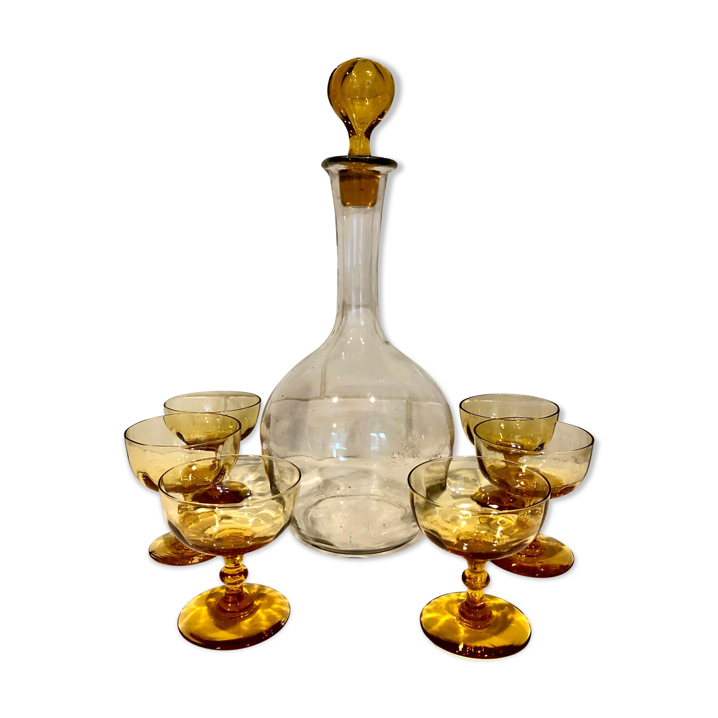 Liquor service "George Sand"