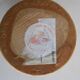 4 Pinocchio wooden egg cups Italy New