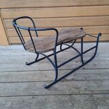 Old sled