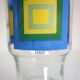 4 vintage 70s pop glasses