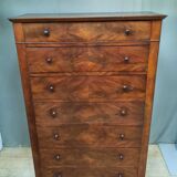 Mahogany dresser 19th century