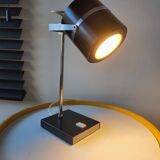 Vintage bureaulamp mid century, bauhaus stijl, vermoedelijk jaren 1970