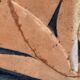 Women's cast iron subject 1930 art deco signature to identify polychrome