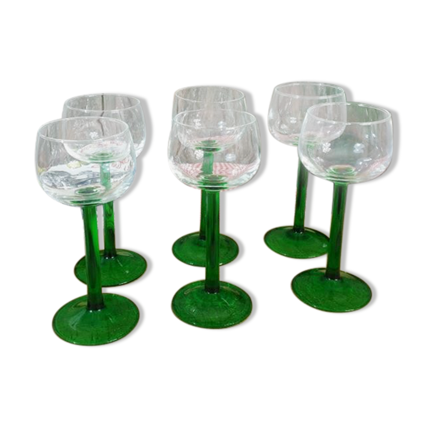 Bistro glasses - Alsace white wine glasses
