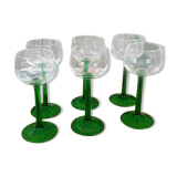 Bistro glasses - Alsace white wine glasses