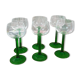 Bistro glasses - Alsace white wine glasses