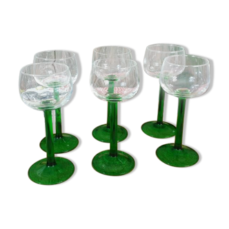 Bistro glasses - Alsace white wine glasses