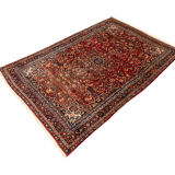 1960s carpet, 205 x 345