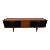Scandinavian teak sideboard