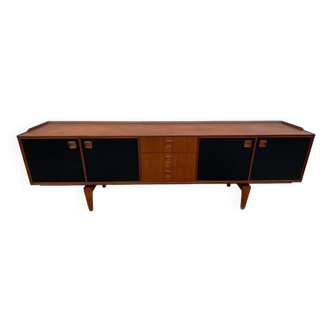 Scandinavian teak sideboard