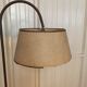 Lampadaire des années 50 tablette en formica lampe liseuse
