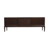 Sideboard in oak, Danish design, 1970s, manufacturer: Bramin