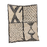 Moroccan Berber Carpet 150x110cm