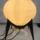Lampe Rispal vintage 1960