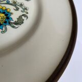 Set of five Plates Pagnossin