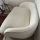 Boucle wool sofa