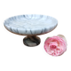 Antique marble compote