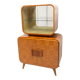 Mid-century catalogue display case