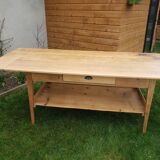 Workshop table