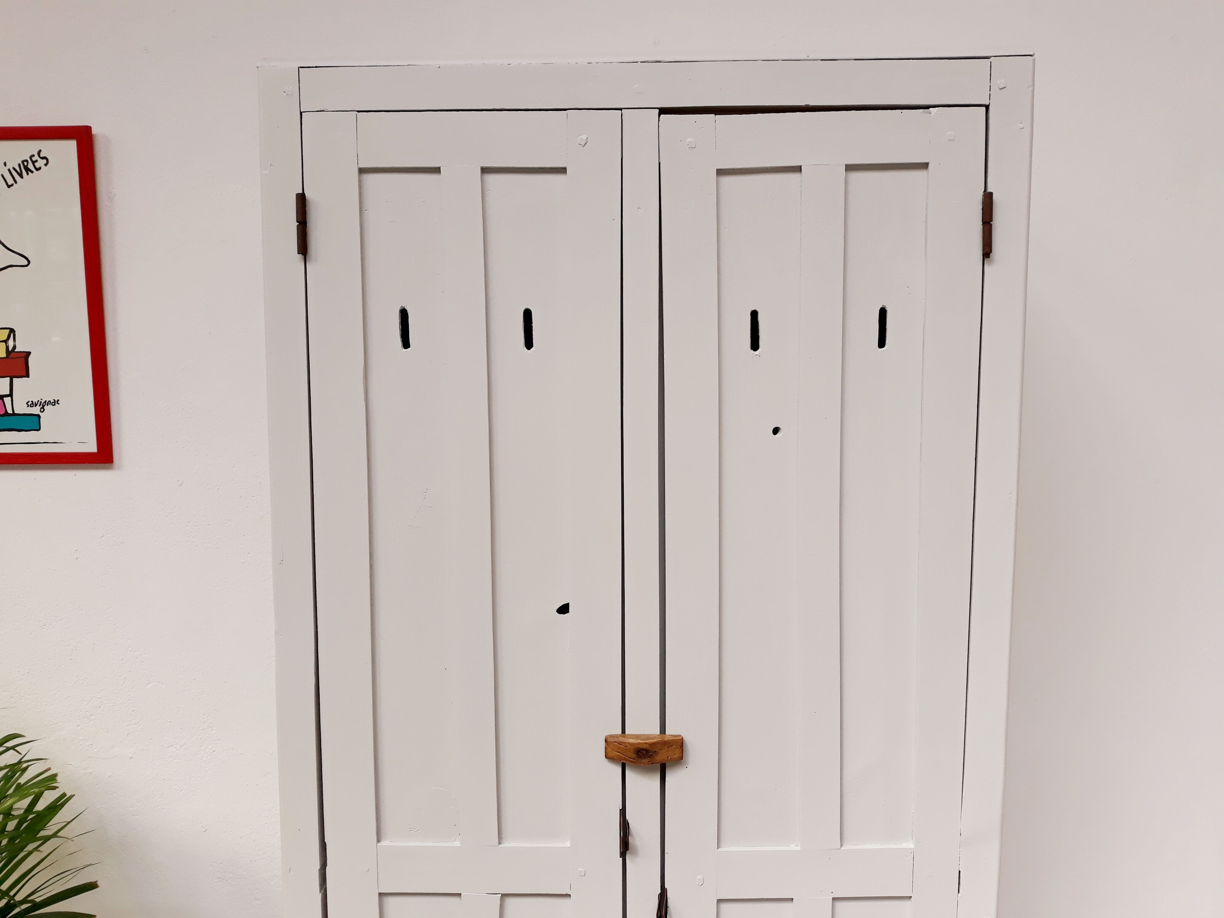 Vintage 1950 Parisian wardrobe