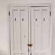 Armoire parisienne vintage 1950