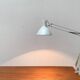 Mid-Century German desk lamp L-1 by Jac Jacobsen for Luxo, 1960s