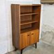 1970s Scandinavian style cupboard library