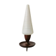 Lampe de table trépied vintage design danois, 1960