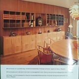 Bookcase Edition Rud Rasmussen Mogens Koch (1898-1992)