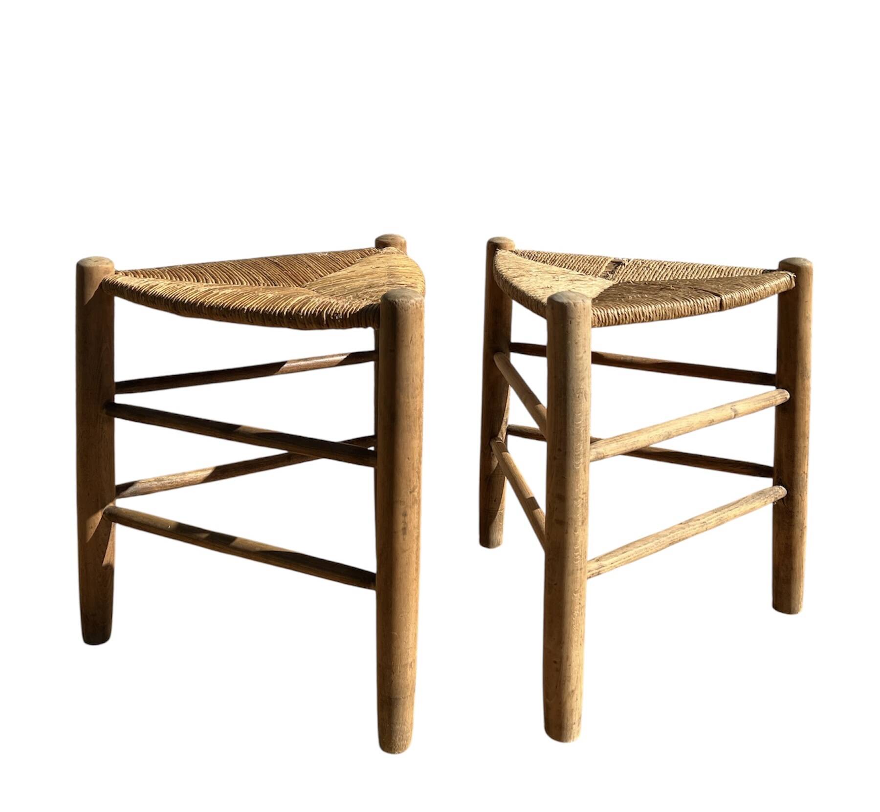 Pair of stools