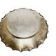 AVX Norblin Art Deco Tray with Glass Insertion
