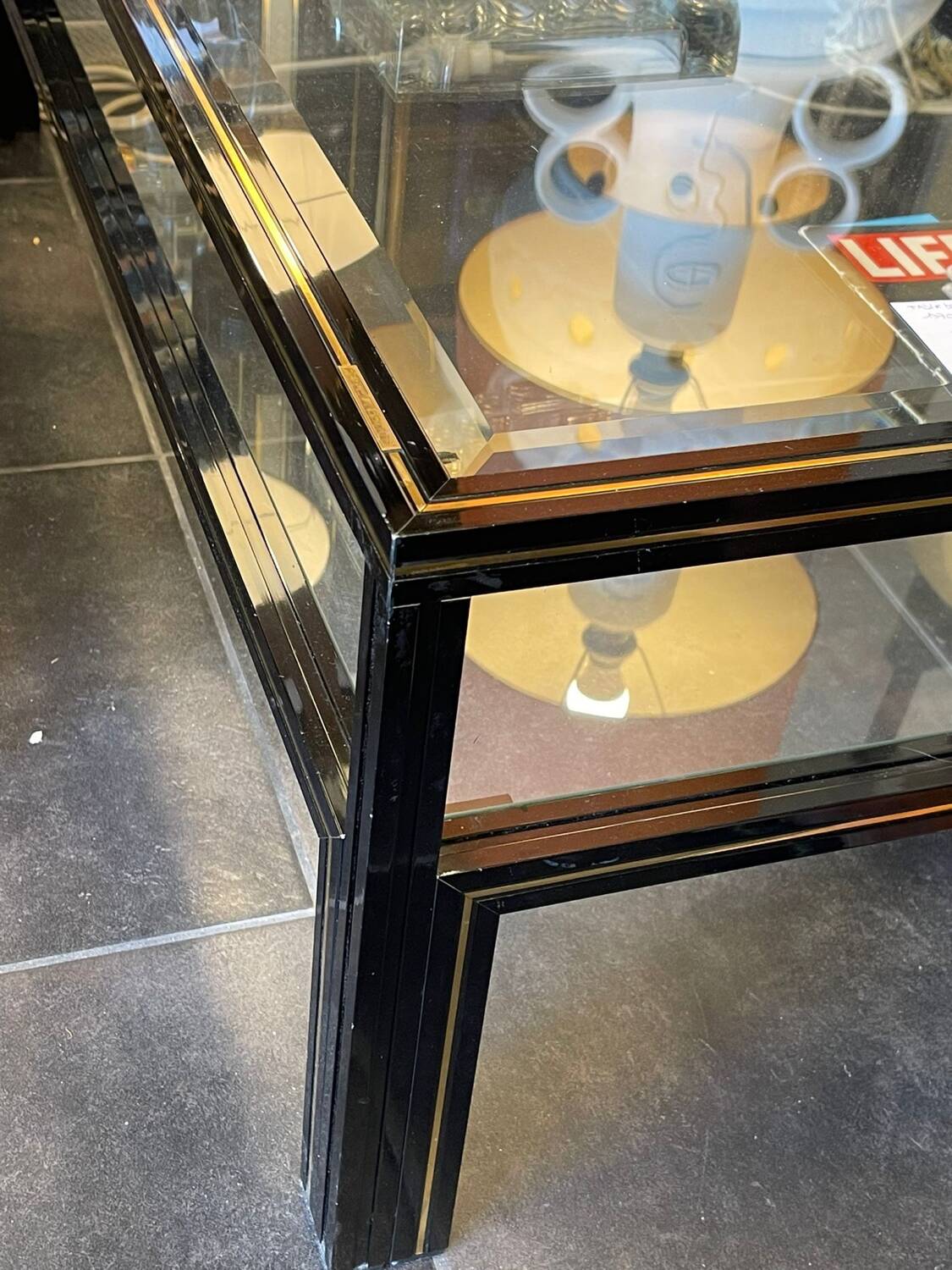 Pierre Vandel coffee table