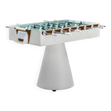 Table football Ciclope Pendezza white