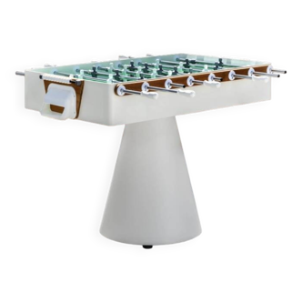 Table football Ciclope Pendezza white