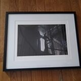 Frame photograph "Never for money always for love" by Formento & Formento