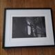 Frame photograph "Never for money always for love" by Formento & Formento