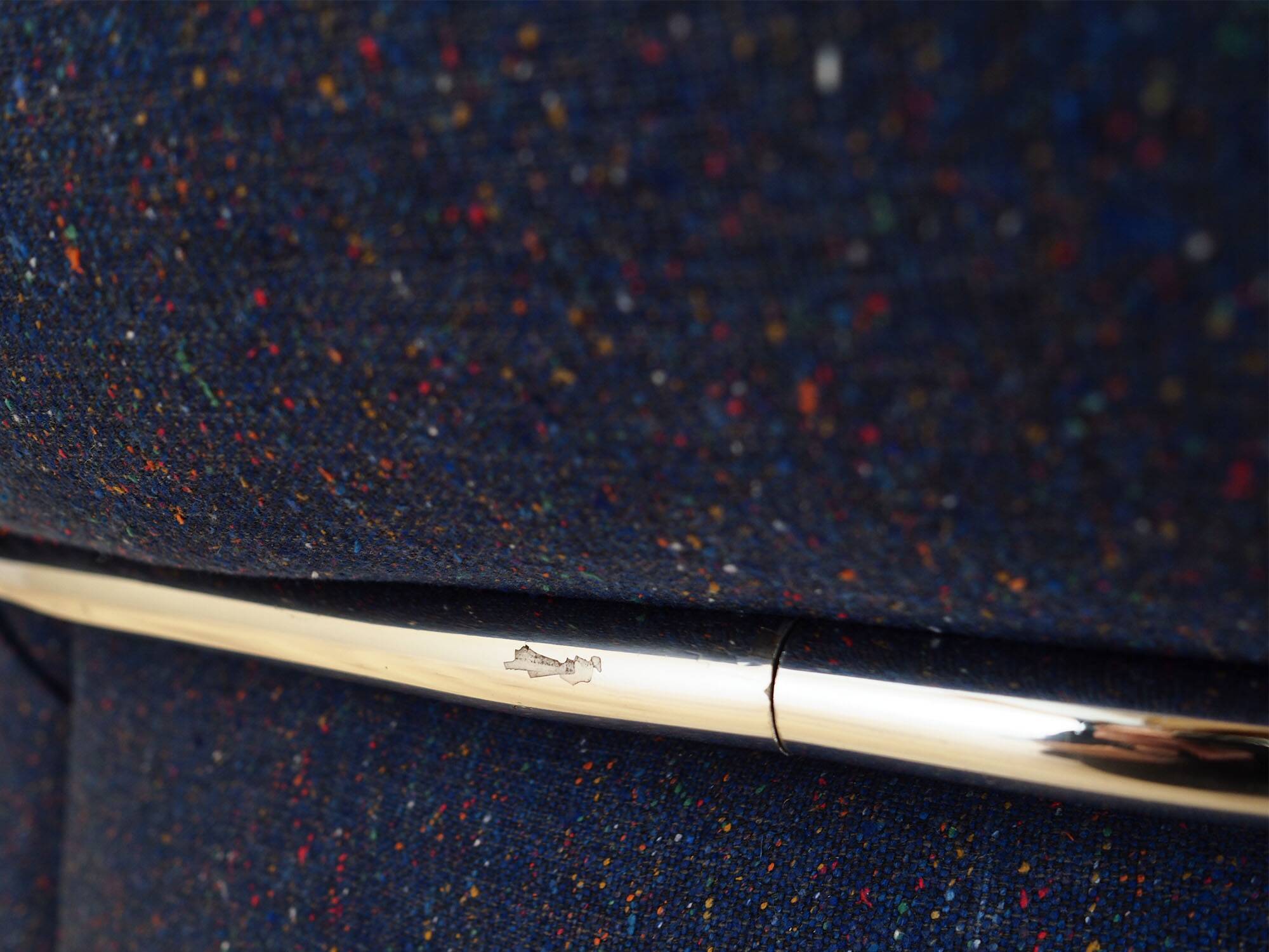 Space Age armchair, designed by Ernesto Radaelli, 1960s, manufactured by Se