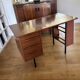 1960s modernist desk