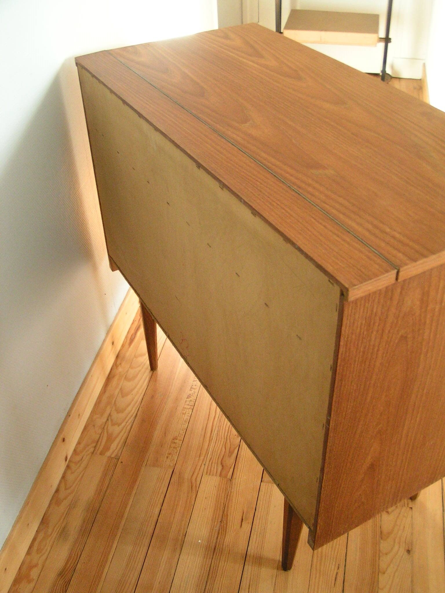 Hairdresser's chest of drawers