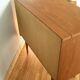Hairdresser's chest of drawers